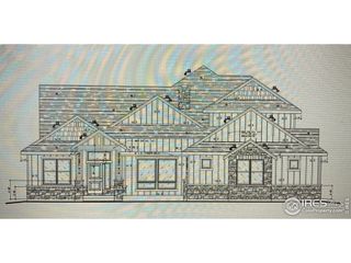 New construction Single-Family house 1422 Eliza Ave, Berthoud, CO 80513 - photo