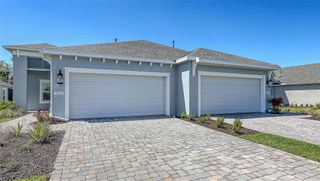 New construction Single-Family house 11669 Great Brook Ln, Parrish, FL 34219 plan Tidewater 2 - image