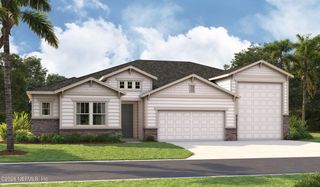 New construction  house 4887 Devonshire Dr, St. Augustine, FL 32086 plan Harley - image