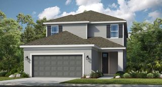 New construction Single-Family house 1047 Ladyfish Trl, St. Cloud, FL 34771 plan Anastasia - image