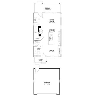 New construction  house 5040 Gardner Pkwy, Firestone, CO 80504 plan Tealight Six - image