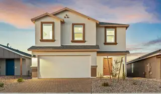 New construction Single-Family house 3732 W Via, Tucson, AZ 85746 plan Florence - T30F - image