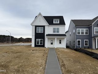 New construction  house 305 Marvel Dr, Unit 146, Wake Forest, NC 27587 plan Genna - image