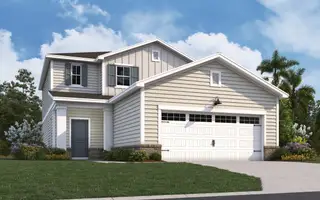 New construction Single-Family house 254 Bircholt Grv, Pooler, GA 31322 plan Bloomfield - image