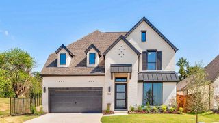 New construction Single-Family house 721 Arden Ln, Celina, TX 75009 plan 3553W - image