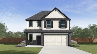 New construction Single-Family house 311 Grebe Dr, New Braunfels, TX 78130 plan The Madison - image