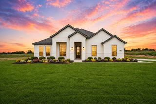 New construction  house 504 Clifton Ct, Springtown, TX 76082 plan McKinley V - image