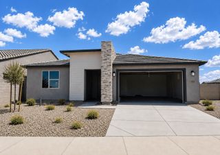 New construction Single-Family house 3956 S 178Th Ln, Goodyear, AZ 85338 plan Ash - El Cidro - image