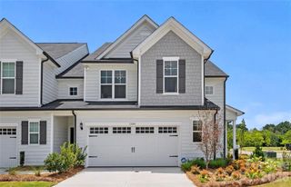 New construction Townhouse house 3830 Broad Bank Rd, Monroe, NC 28110 - image