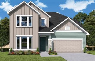 New construction Single-Family house 5111 Chattahoochee Bnd, St. Cloud, FL 34771 plan The Edie - image