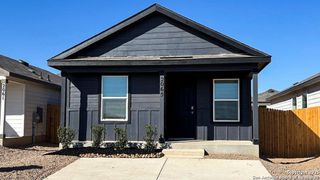 New construction Single-Family house 2065 Zephyr Lily, San Antonio, TX 78221 plan The Gabriel - image