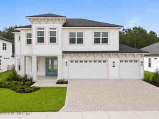 New construction Single-Family house 178 Eagle Moon Lake Dr, St. Augustine, FL 32092 - image