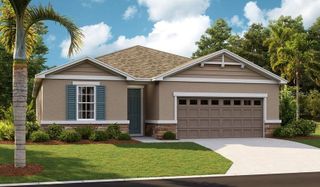 New construction Single-Family house 915 Griffon Avenue, Lake Alfred, FL 33850 Slate- photo