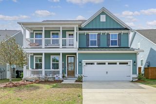 New construction Single-Family house 413 Ribbon Road, Summerville, SC 29483 - photo