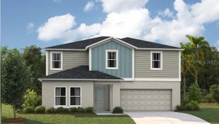 New construction Single-Family house 5808 Heaven Rd, Haines City, FL 33844 plan Catalina - image