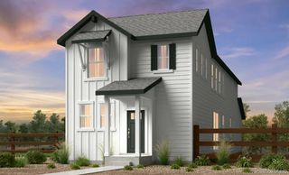 New construction Single-Family house 14873 Arbor Blvd W, Thornton, CO 80602 plan Stella Plus - image
