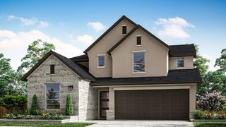 New construction Single-Family house 17803 Quartz Harbor Ln, Tomball, TX 77377 - image