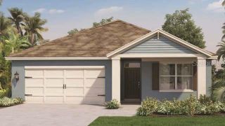 New construction Single-Family house 1361 Calmito Lane, Mount Dora, FL 32757 ARIA- photo