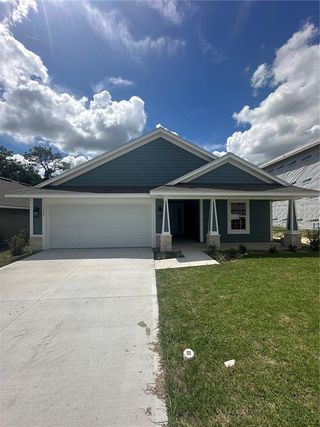 New construction Single-Family house 2336 Sw 251St Terrace, Newberry, FL 32669 1635- B- photo