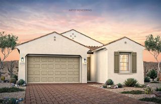 New construction  house 21842 W Roma Ave, Buckeye, AZ 85396 plan Verbena - image