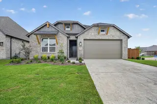 New construction Single-Family house 1121 Falls Rush Wy, Royse City, TX 75189 plan Monet - image