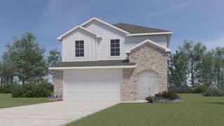 New construction Single-Family house 2306 Felly Dr, Crandall, TX 75114 plan Grace - image