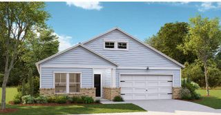 New construction  house 1124 Razor Clam Wy, Summerville, SC 29485 plan WAVERLY - image