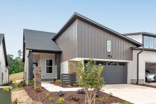 New construction Single-Family house 156 Tantara Bnd, Pittsboro, NC 27312 plan The Ambition - image