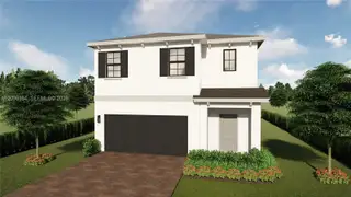 New construction Single-Family house 34747 Sw 189Th Pl, Miami, FL 33034 plan Robie - image