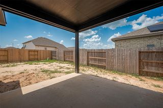 New construction Single-Family house 27222 Clear Breeze Dr, Katy, TX 77493 plan 2340 - image