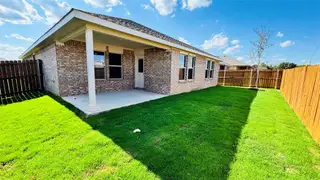 New construction house 544 Marsh St, Cleburne, TX 76033 plan HUNTSVILLE - image