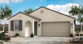 New construction Single-Family house 5650 W Mauna Loa Ln, Glendale, AZ 85306 plan Jade - image