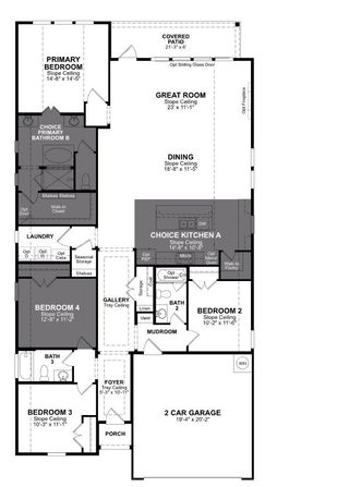 New construction Single-Family house 196 Laurel Hike, San Antonio, TX 78253 plan Nueces - image