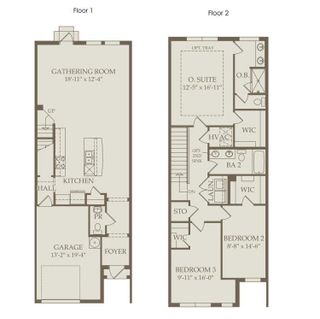 New construction Townhouse house 769 Nw 82Nd Terrace, Unit 78-15, Plantation, FL 33324 - photo