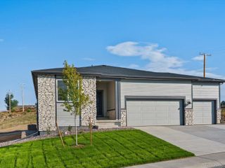 New construction  house 1279 Smoky River Dr, Windsor, CO 80550 plan The Blue Mesa - image