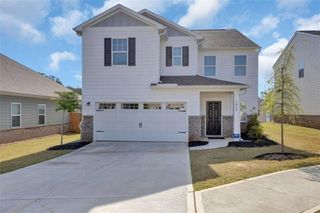 New construction Single-Family house 7312 Cranleigh St, Covington, GA 30014 - image