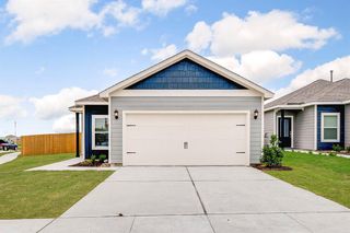New construction  house 8317 White Wolf Trl, Ponder, TX 76259 plan Hawthorn - image
