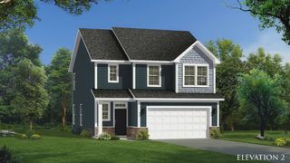New construction Single-Family house 1520 Briar Brook Ln, Zebulon, NC 27597 plan Bordeaux - image