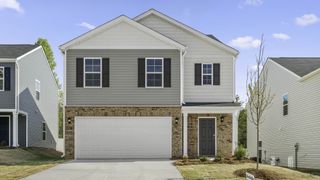 New construction Single-Family house 6657 Capstone Ct, Rural Hall, NC 27045 plan Robie - image