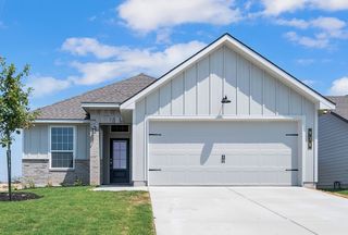 New construction Single-Family house 448 Honeydew Wy, Seguin, TX 78155 plan The 1443 - image