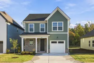 New construction Single-Family house 1019 Fortitude Trail 11, Chattanooga, TN 37421 plan Geneva - image