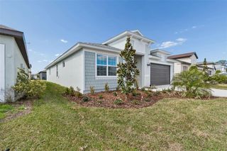 New construction Single-Family house 11830 Moonsail Dr, Parrish, FL 34219 - image