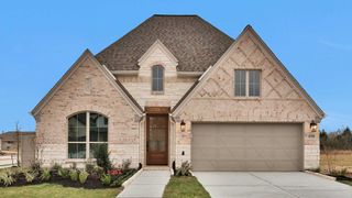 New construction Single-Family house 6709 Mountain Brook Wy, League City, TX 77578 plan 2545W - image