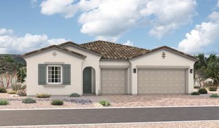 New construction Single-Family house 8658 S 16Th Ln, Phoenix, AZ 85041 plan Darius - image