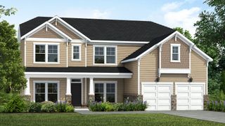 New construction Single-Family house 265 Pierre Dr, Benson, NC 27504 plan Redbud - image