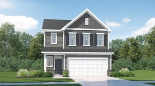New construction Single-Family house 1506 Maple Branch Cir, Graham, NC 27253 plan Spencer - image
