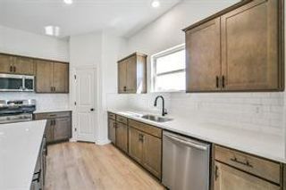 New construction house 11318 Iron Horse St, Montgomery, TX 77316 plan Wellington - image