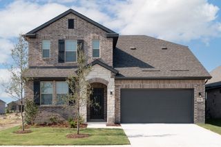 New construction Single-Family house 1700 Calanques St, Royse City, TX 75189 plan Cascade - image