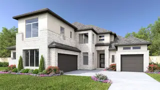 New construction Single-Family house 216 Snakeroot Trl, Georgetown, TX 78633 plan 3774W - image