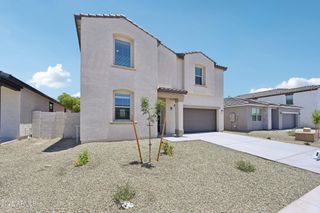 New construction Single-Family house 5535 S 240Th Ln, Buckeye, AZ 85326 plan Sage - image